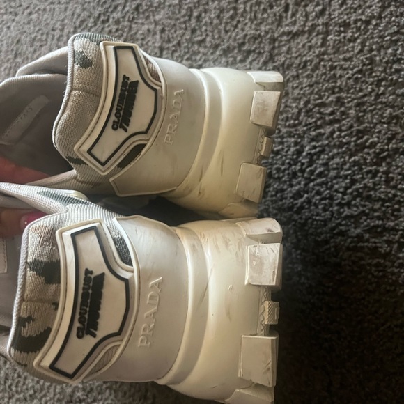 Men size 10.5 prada cloudbust thunder. - Picture 4 of 9